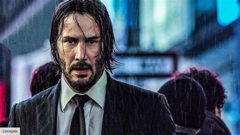 keanu reeves john wick.